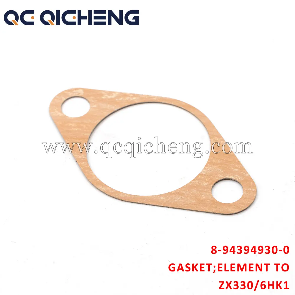 Wholesale 8-94394930-0 GASKET ELEMENT TO BODY For ISUZU ZX330 6HK1 Suppliers, Supplier