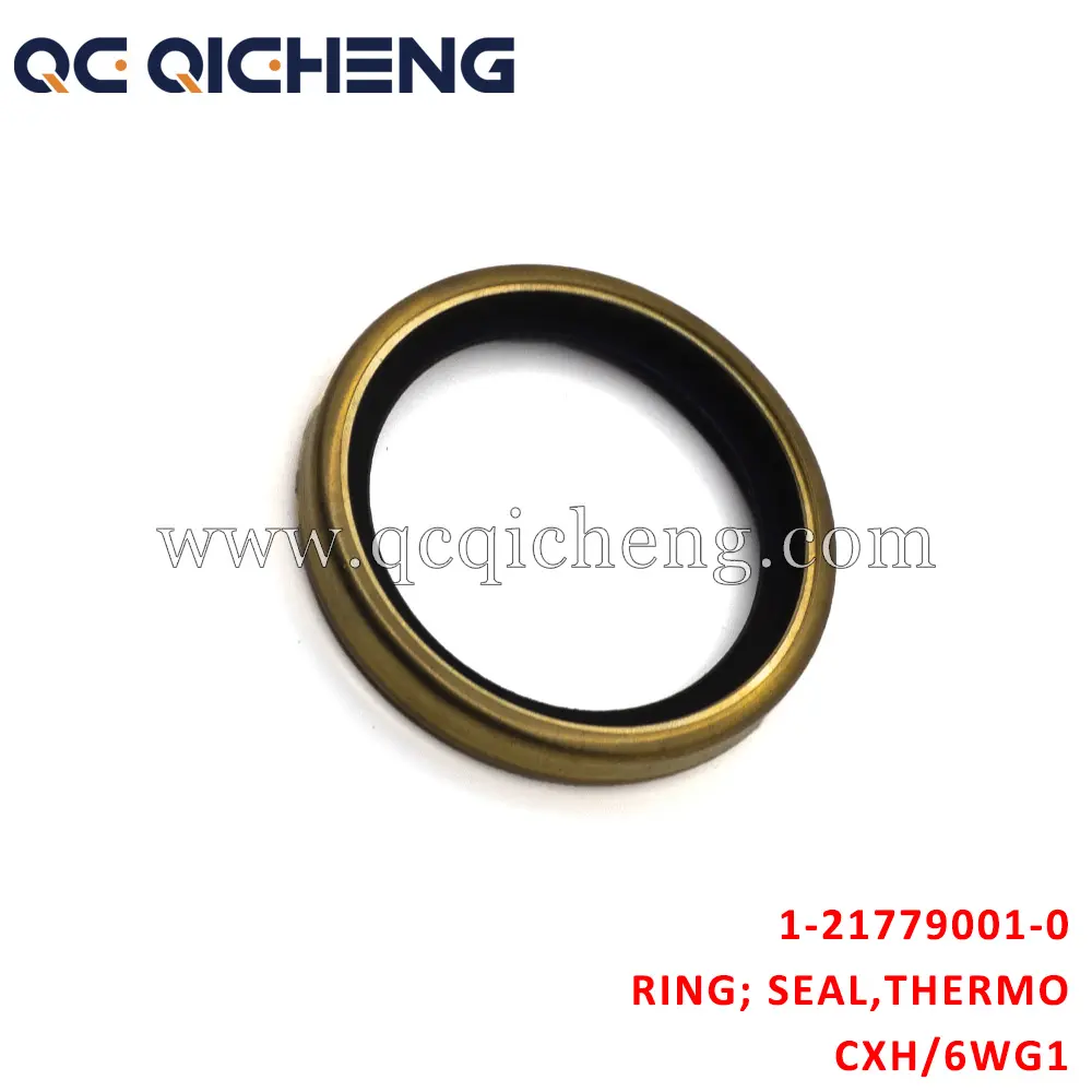 High-Quality 1-21779001-0 RING SEAL THERMO VALVE For ISUZU CXH 6WG1 Pricelist, Quotes