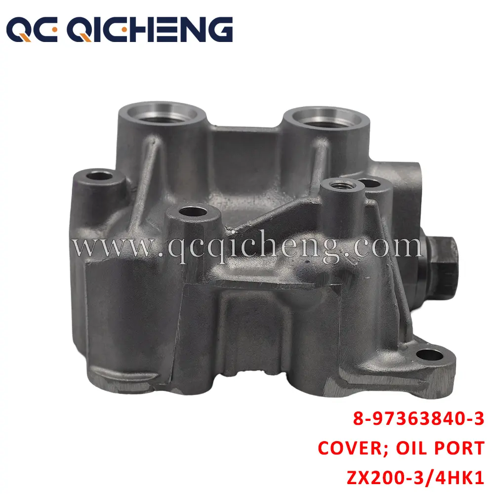 Wholesale 8-97363840-3 COVER OIL PORT For ISUZU ZX200-3 4HK1 Pricelist, Quotes