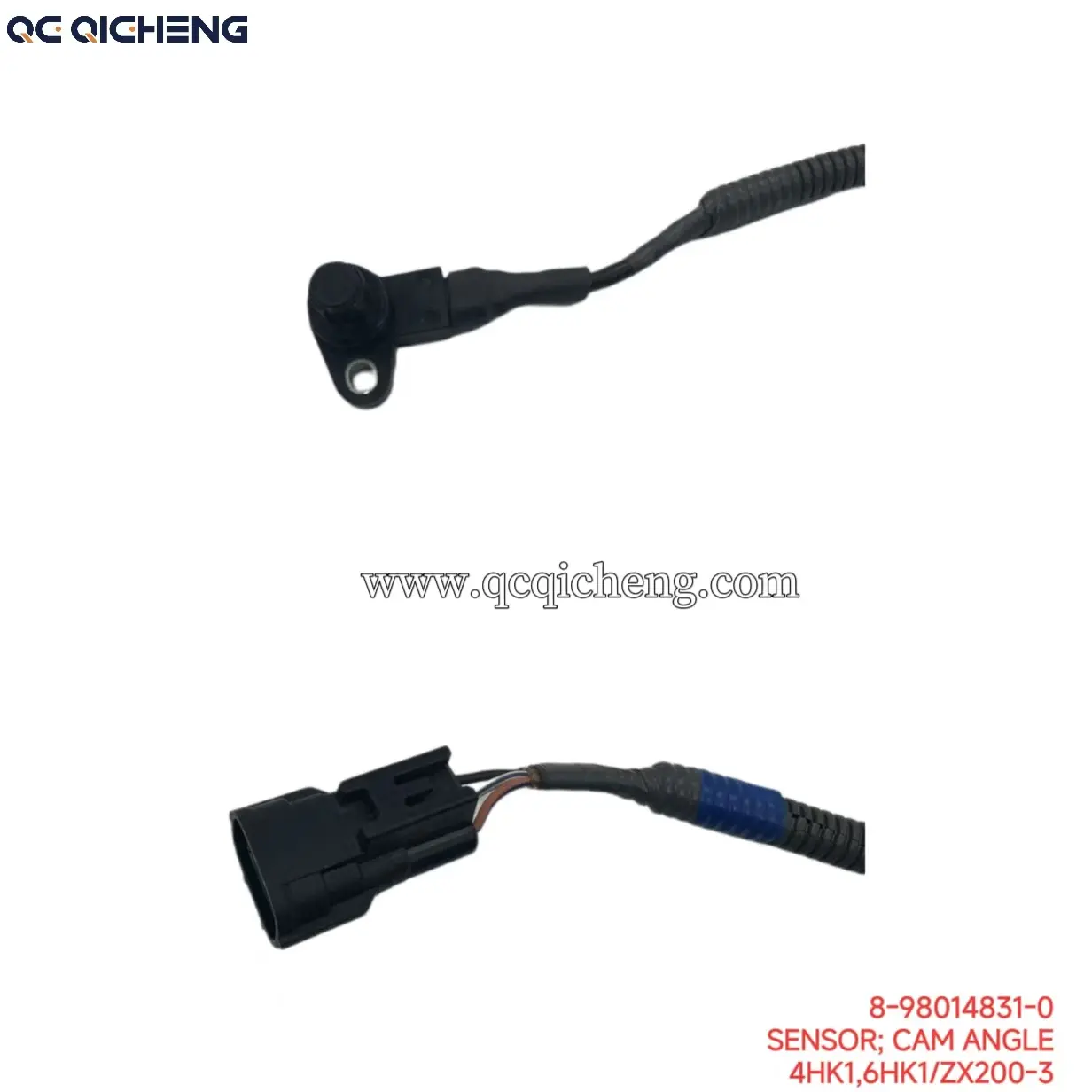 Wholesale 8-98014831-0  8980148310 Camshaft Angle Sensor for Isuzu 4HK1 6HK1 ZX200-3 ZX330-3 Suppliers, Quotes