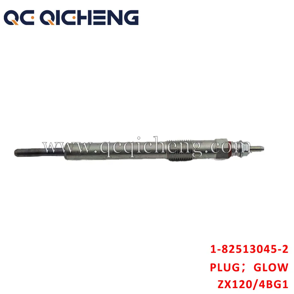 Wholesale 1-82513045-2 PLUG GLOW For ISUZU ZX120 4BG1 Suppliers, Quotes