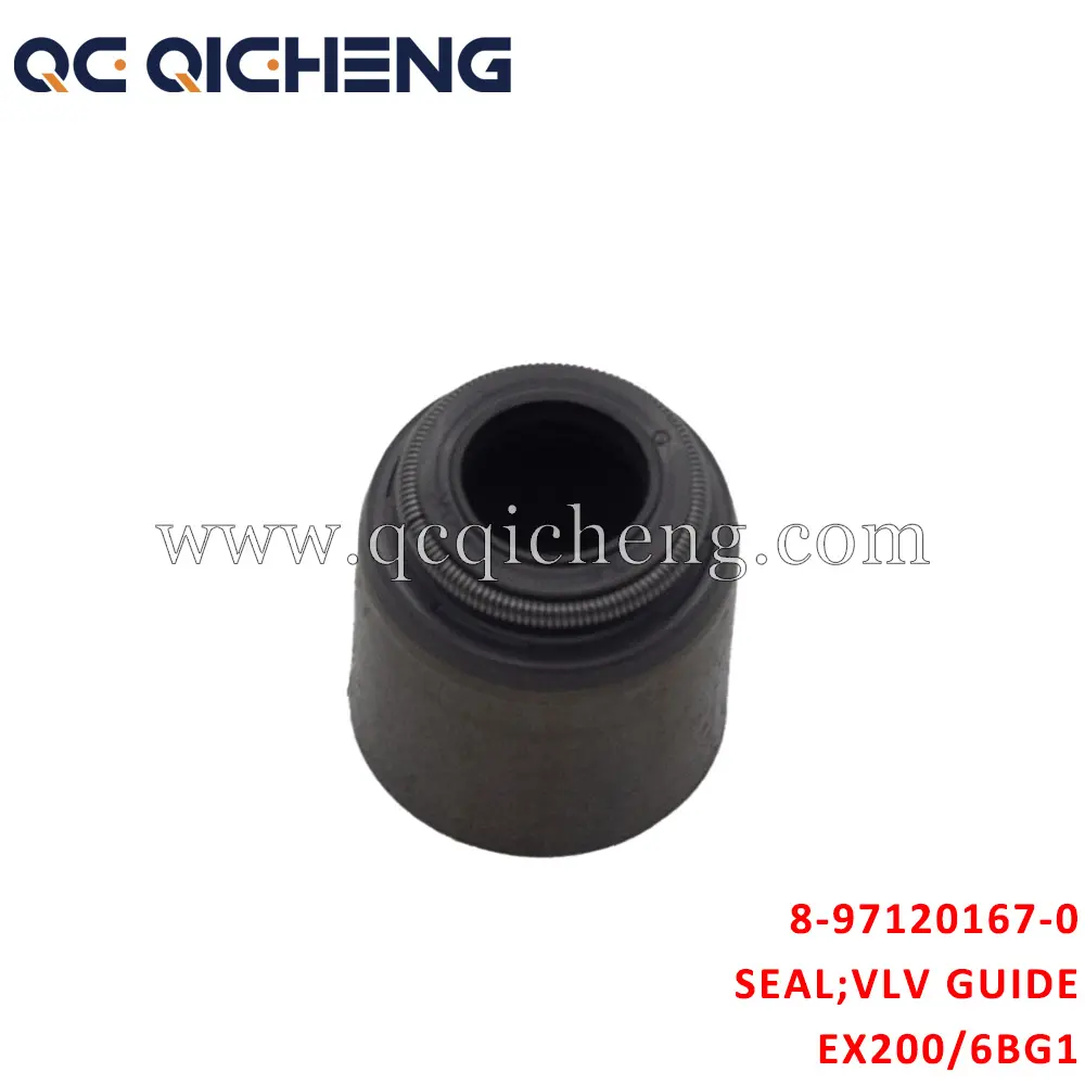 Wholesale 8-97120167-0 SEAL VLV GUIDE For ISUZU EX200 6BG1 Supplier, Pricelist