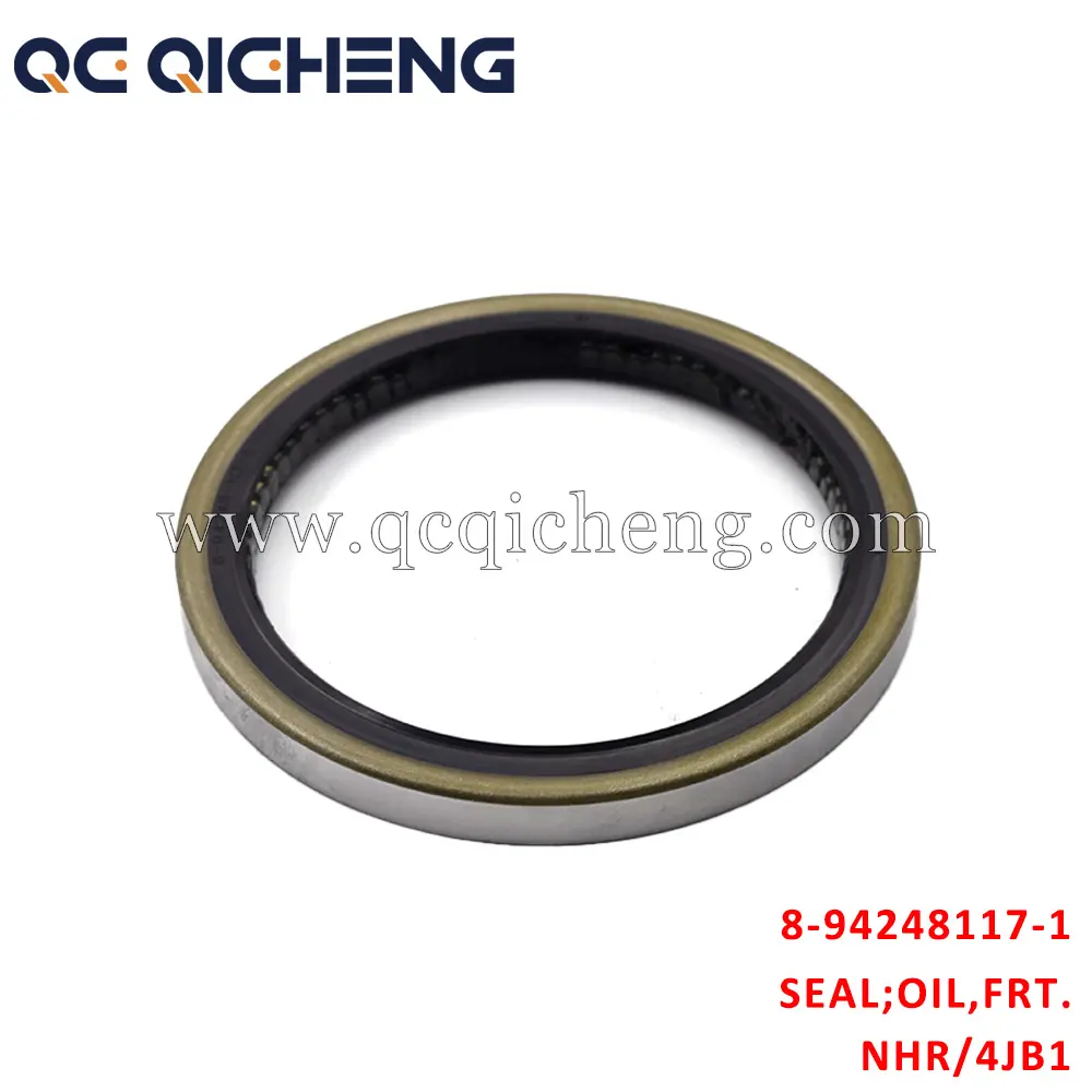 Wholesale 8-94248117-1 SEAL OIL FRT HUB For ISUZU NHR 4JB1 Supplier, Pricelist