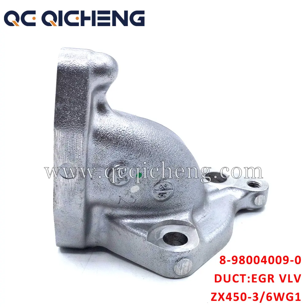 Wholesale 8-98004009-0 DUCT EGR VLV For ISUZU ZX450-3 6WG1 Suppliers, Quotes