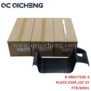 High-Quality 8-98017536-3 PLATE STEP 1ST STEP For ISUZU FTR 6HK1