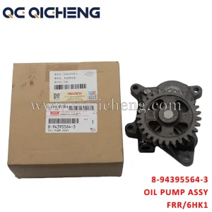 High-Quality 8-94395564-3 OIL PUMP ASSY For ISUZU FRR 6HK1
