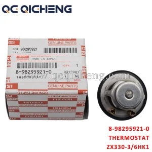High-Quality 8-98295921-0 THERMOSTAT For ISUZU ZX330-3 6HK1 Supplier, Quotes