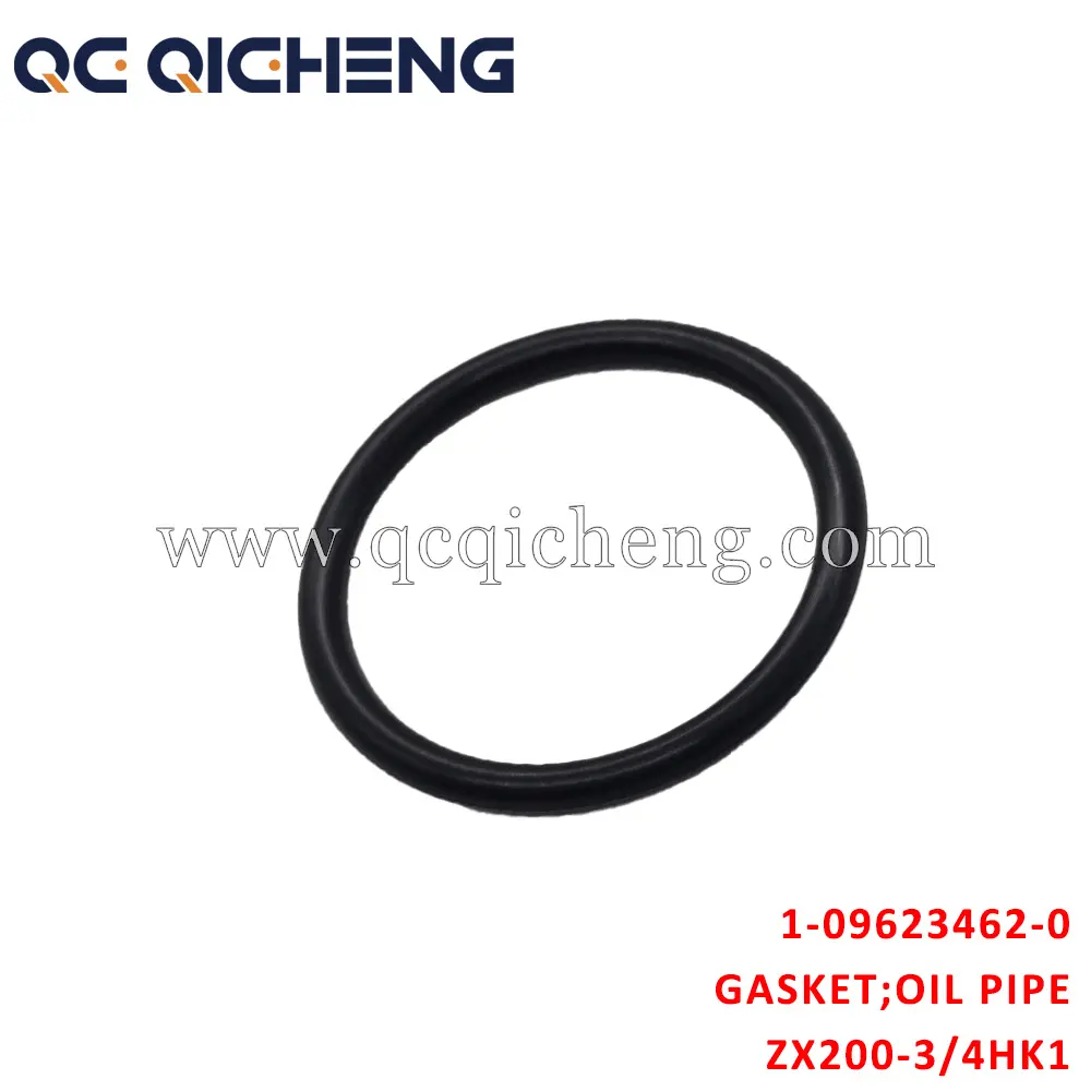 High-Quality 1-09623462-0 GASKET OIL PIPE For ISUZU ZX200-3 4HK1 Supplier, Quotes