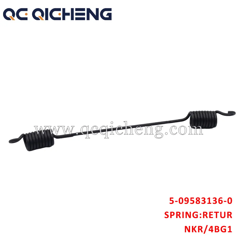High-Quality 5-09583136-0 SPRING RETURN BRK SHOE For ISUZU NKR 4BG1 Pricelist, Quotes