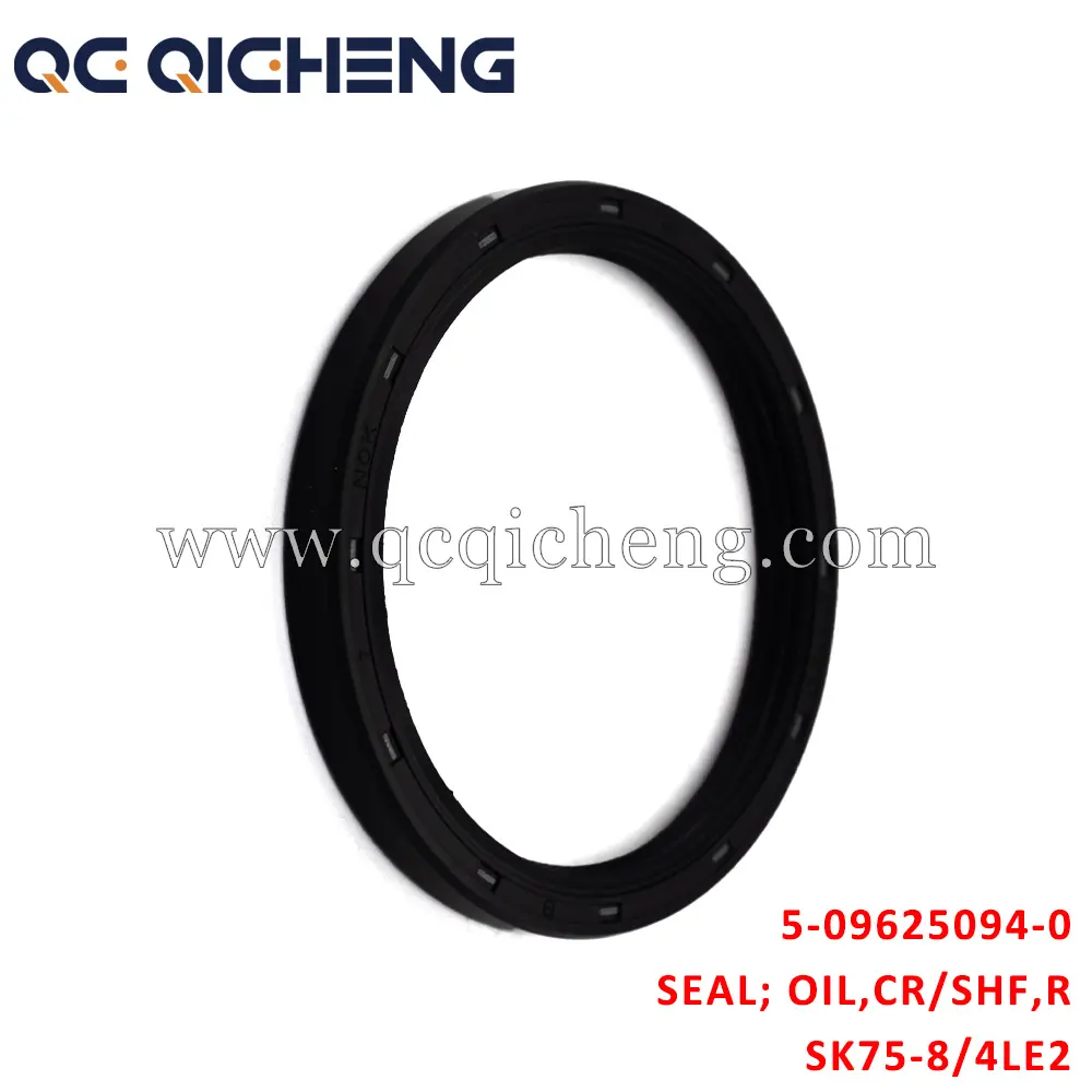 Wholesale 5-09625094-0 SEAL OIL CR/SHF RR For ISUZU SK75-8 4LE2 Suppliers, Supplier