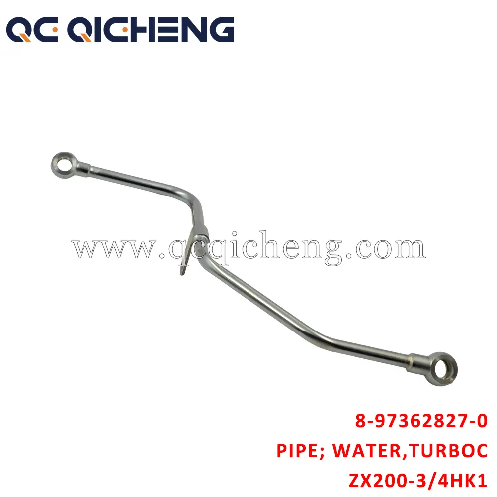 Wholesale 8-97362827-0 PIPE WATER TURBOCHARGER IN For ISUZU ZX200-3 4HK1 Suppliers, Quotes