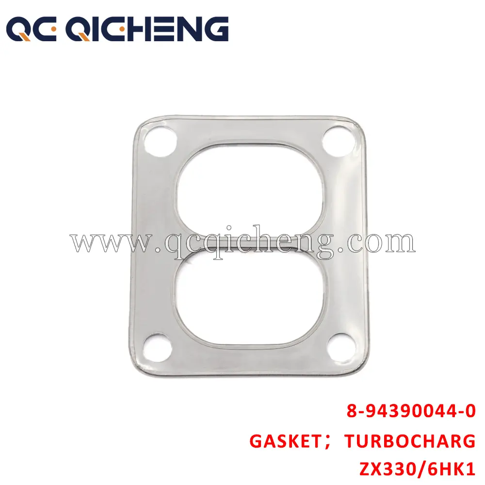 Wholesale 8-94390044-0 GASKET TURBOCHARGER TO EXH MANIF For ISUZU ZX330 6HK1 Pricelist, Quotes