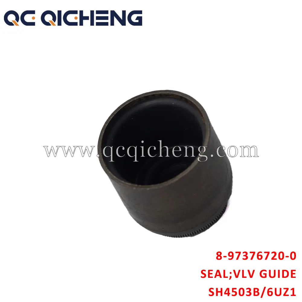 High-Quality 8-97376720-0 SEAL VLV GUIDE For ISUZU SH4503B 6UZ1 Supplier, Quotes