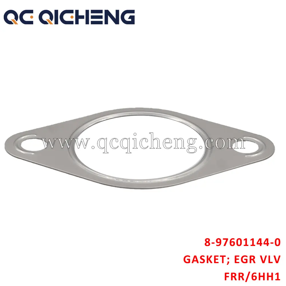 High-Quality 8-97601144-0 GASKET EGR PIPE For ISUZU  FRR 6HH1 Supplier, Quotes