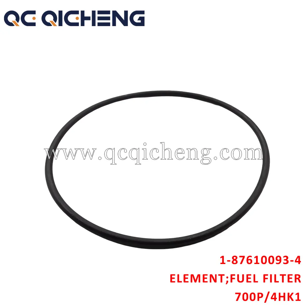 Wholesale 1-87610093-4 ELEMENT FUEL FILTER For 700P 4HK1 Supplier, Quotes