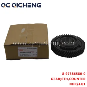 Wholesale 8-97386580-0 GEAR 6TH COUNTER For ISUZU NHR 4JJ1 Supplier, Pricelist