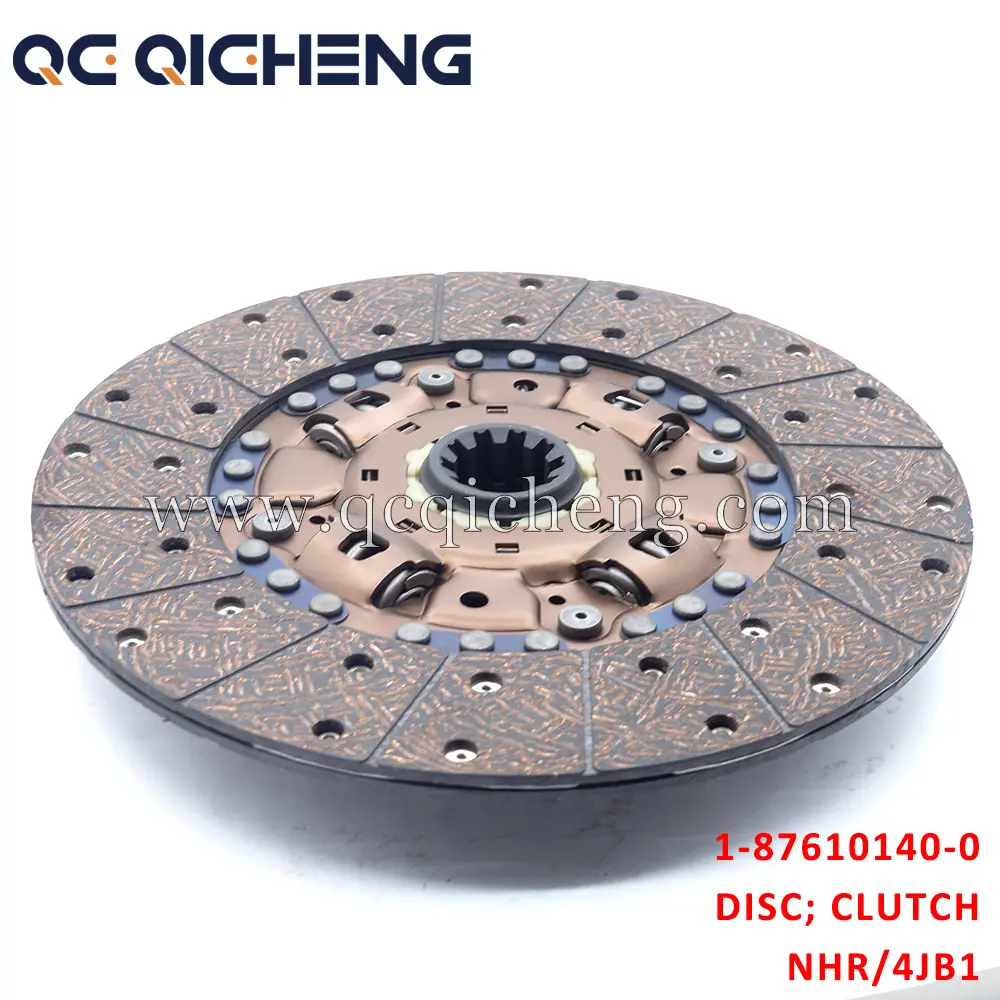 High-Quality 1-87610140-0 DISC CLUTCH For ISUZU NHR 4JB1 Suppliers, Quotes