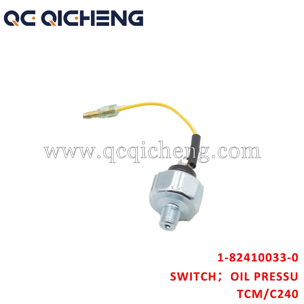 Wholesale 1-82410033-0 SWITCH OIL PRESSURE For  ISUZU TCM C240 Supplier, Quotes