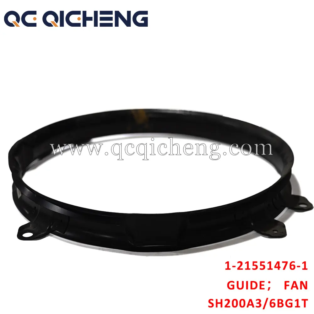 Wholesale 1-21551476-1 GUIDE FAN For ISUZU SH200A3 6BG1T Pricelist, Quotes