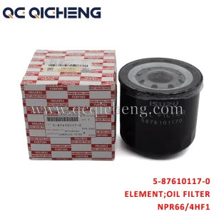 ELEMENT OIL FILTER For ISUZU NPR66