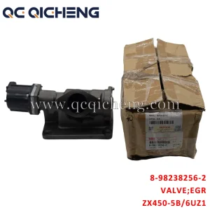8-98238256-2 Valve EGR For ISUZU ZX450-5B 6UZ1