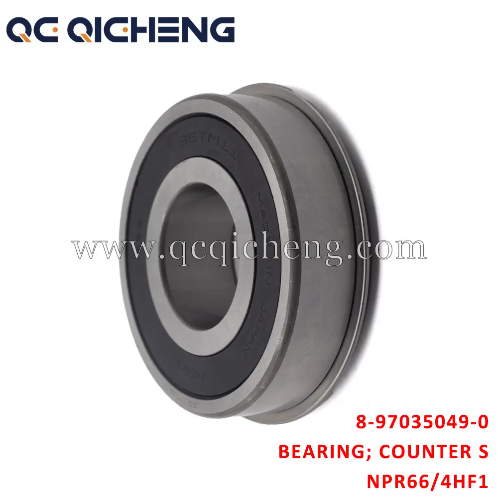 Wholesale 8-97035049-0 BEARING COUNTER SHAFT RR For ISUZU NPR66 4HF1 Supplier, Pricelist