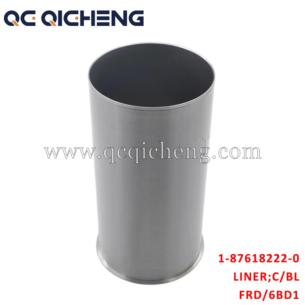 High-Quality 1-87618222-0 LINER C/BL For ISUZU FRD 6BD1 Pricelist, Quotes