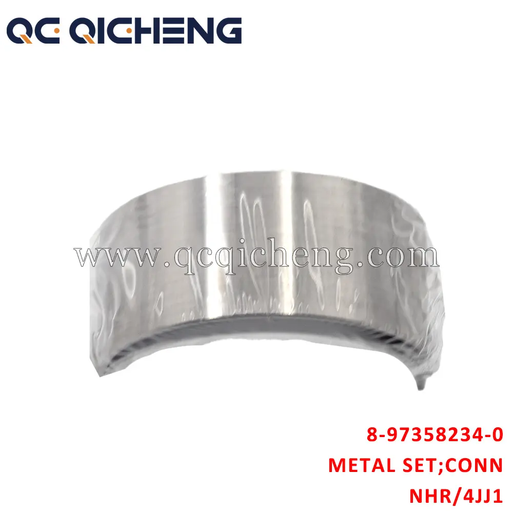 Wholesale 8-97358234-0 METAL SET CONN ROD STANDARD For ISUZU NHR 4JJ1 Suppliers, Quotes