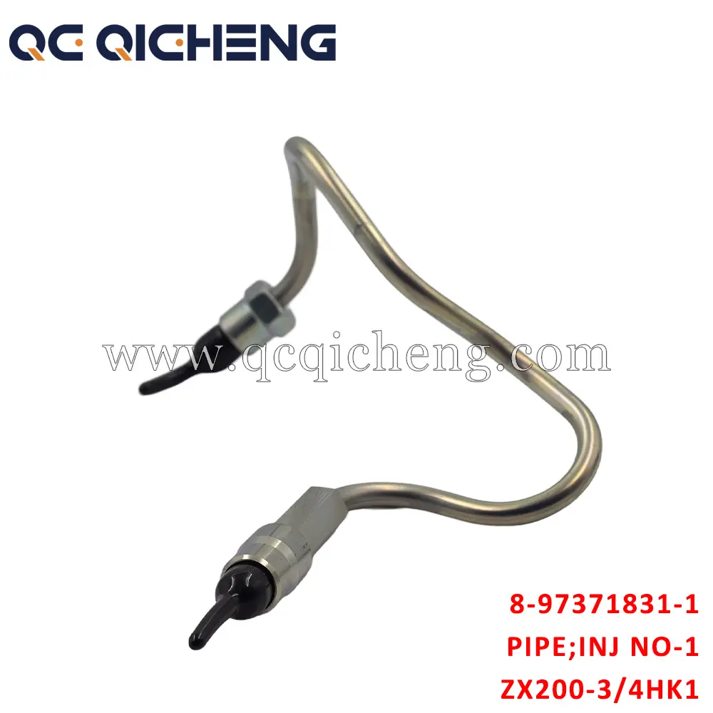 Wholesale 8-97371831-1 PIPE INJ NO 1 For ISUZU ZX200-3 4HK1 Suppliers, Quotes