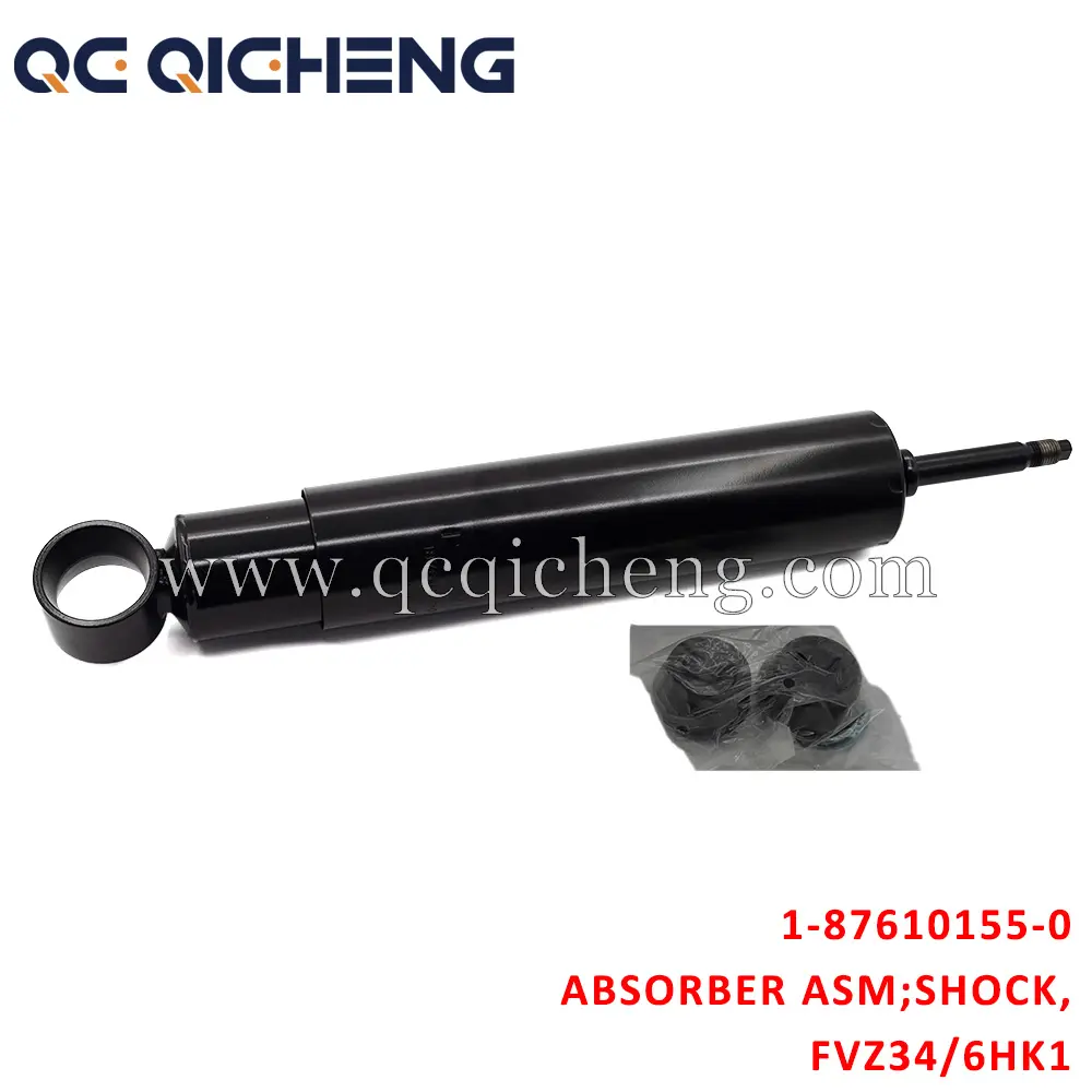 Wholesale 1-87610155-0 ABSORBER ASM SHOCK FRT For ISUZU FVZ34 6HK1 Suppliers, Quotes