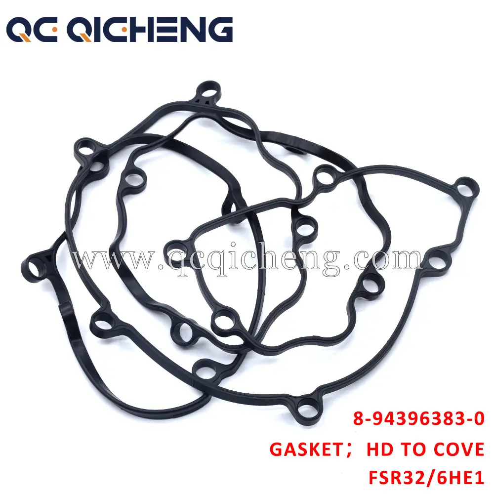 Wholesale 8-94396383-0 GASKET HD TO COVE For ISUZU FSR32 6HE1 Suppliers, Supplier