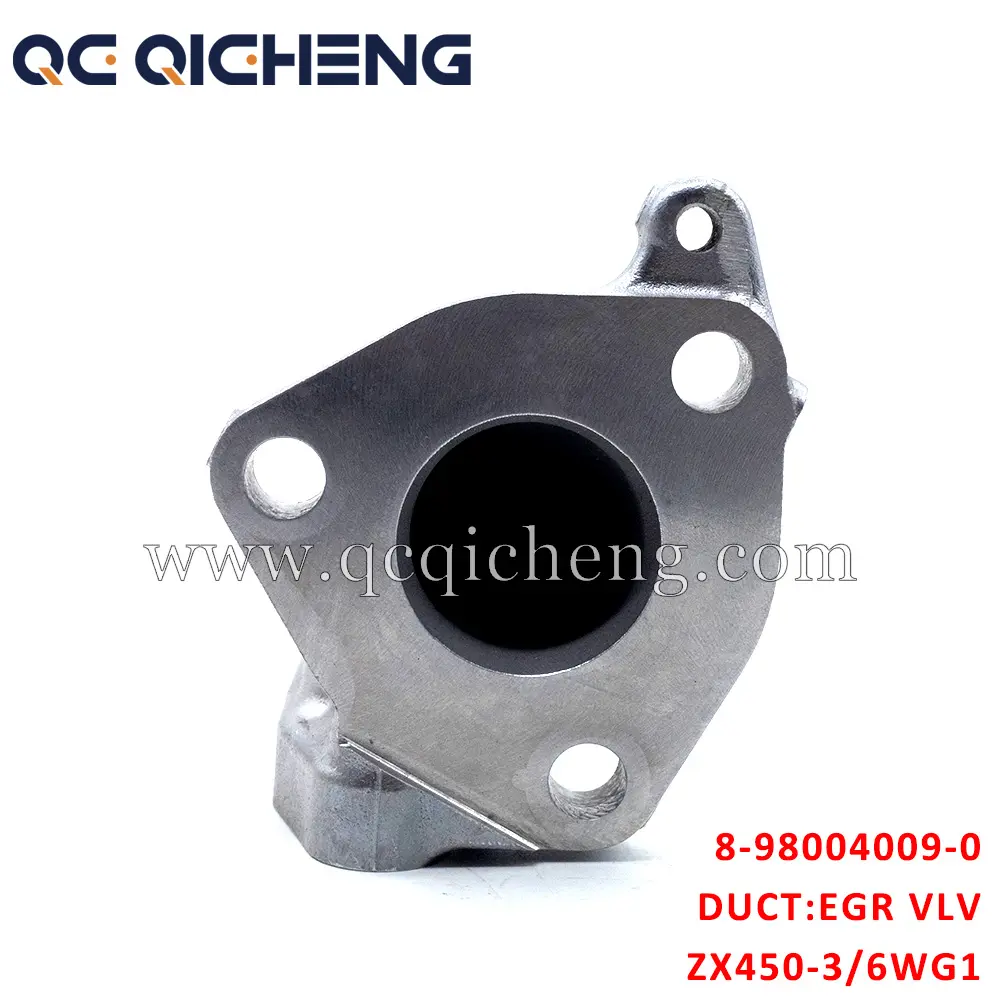 Wholesale 8-98004009-0 DUCT EGR VLV For ISUZU ZX450-3 6WG1 Suppliers, Quotes