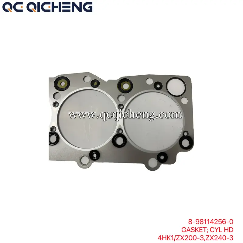 Wholesale 8-98114256-0 8981142560 Cylinder Head Gasket for Isuzu 4HK1 ZX200-3 ZX240-3 Pricelist, Quotes