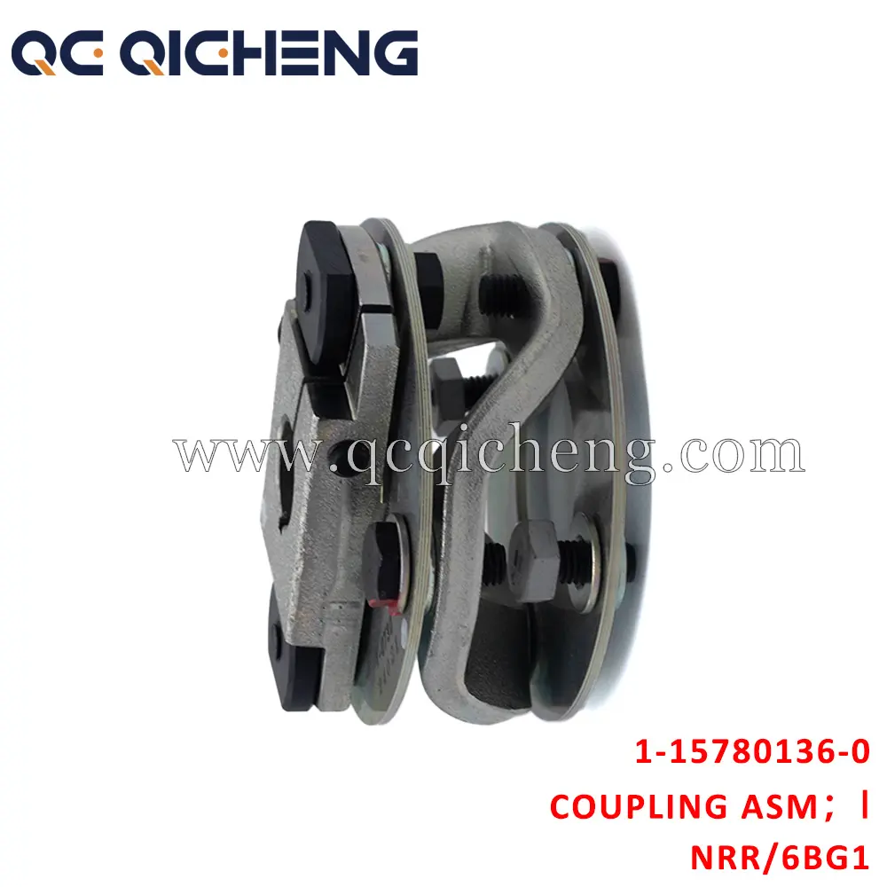 High-Quality 1-15780136-0 COUPLING ASM I For ISUZU NRR 6BG1 Suppliers, Supplier