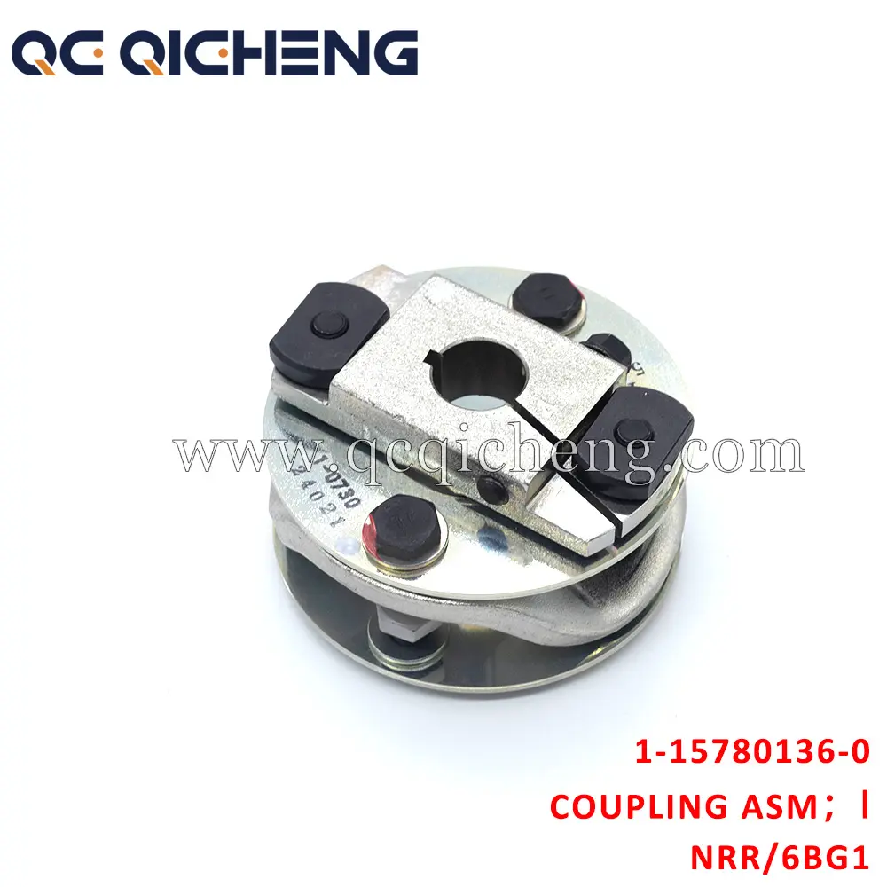 High-Quality 1-15780136-0 COUPLING ASM I For ISUZU NRR 6BG1 Suppliers, Supplier