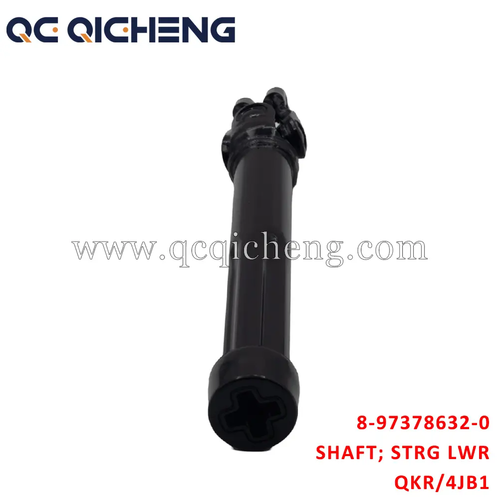 High-Quality 8-97378632-0 SHAFT STRG LWR for Isuzu FVR NPR QKR 4JB1 Pricelist, Quotes