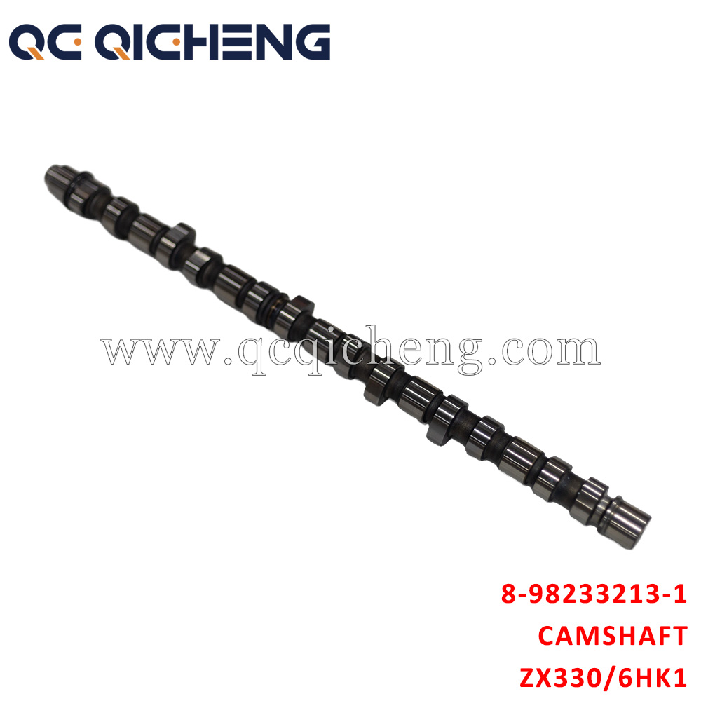 Wholesale 8-98233213-1 CAMSHAFT for Isuzu FVR NPR ZX330 6HK1 Supplier, Quotes