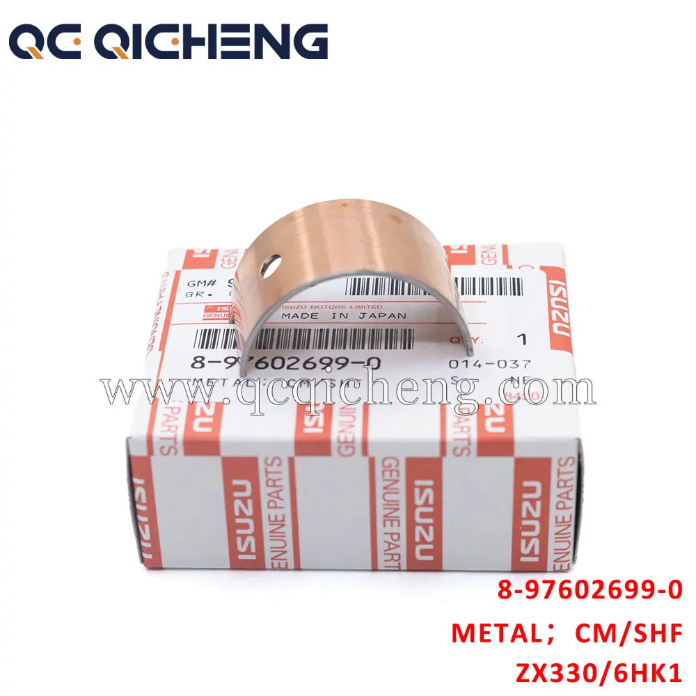 High-Quality 8-97602699-0 METAL CM/SHF for Isuzu ZX330 4HK1 6HK1 Suppliers, Supplier