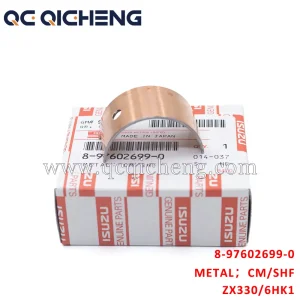 High-Quality 8-97602699-0 METAL CM/SHF for Isuzu ZX330 4HK1 6HK1 Suppliers, Supplier