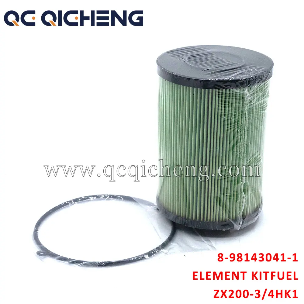 High-Quality 8-98143041-1 EEMENT KIT FUEL for Isuzu ZX200- 4HK1 6HK1 Supplier, Pricelist