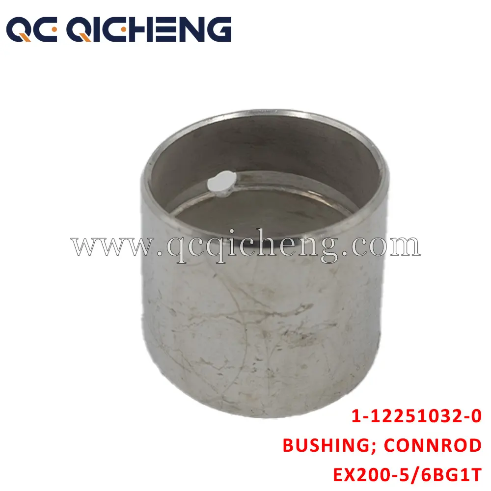 High-Quality 1-12251032-0 BUSHING CONNROD for Isuzu EX200-5 6BG1T Supplier, Quotes