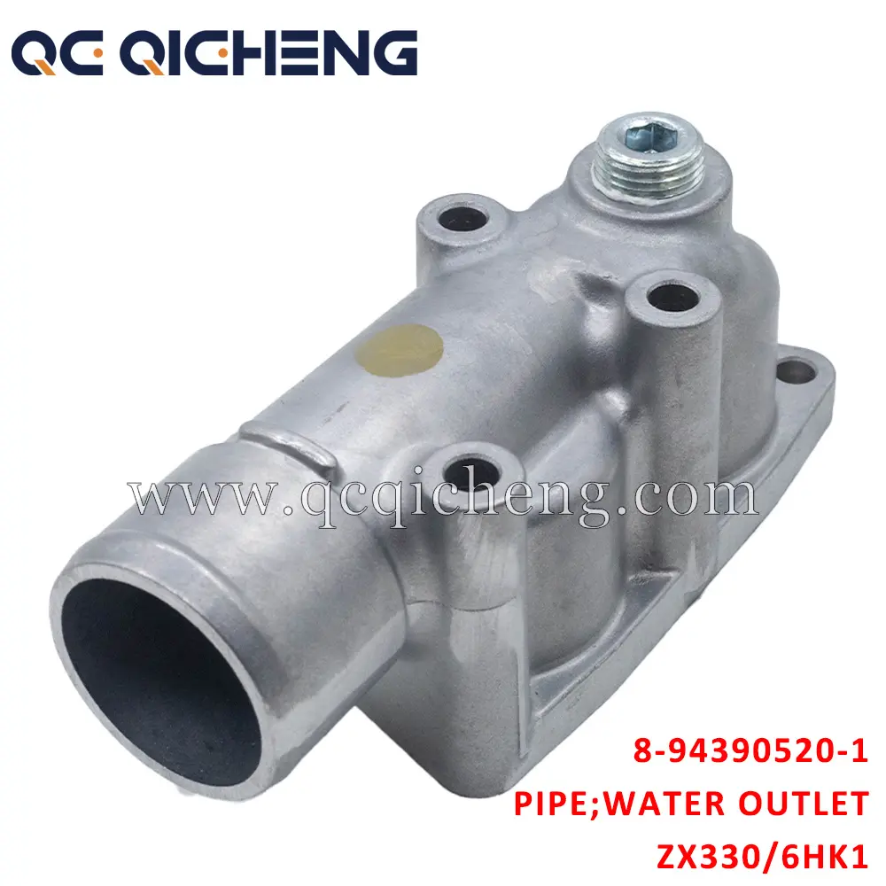 Wholesale 8-94390520-1 PIPE WATER OUTLET For ISUZU ZX330 4HK1 6HK1 Suppliers, Quotes