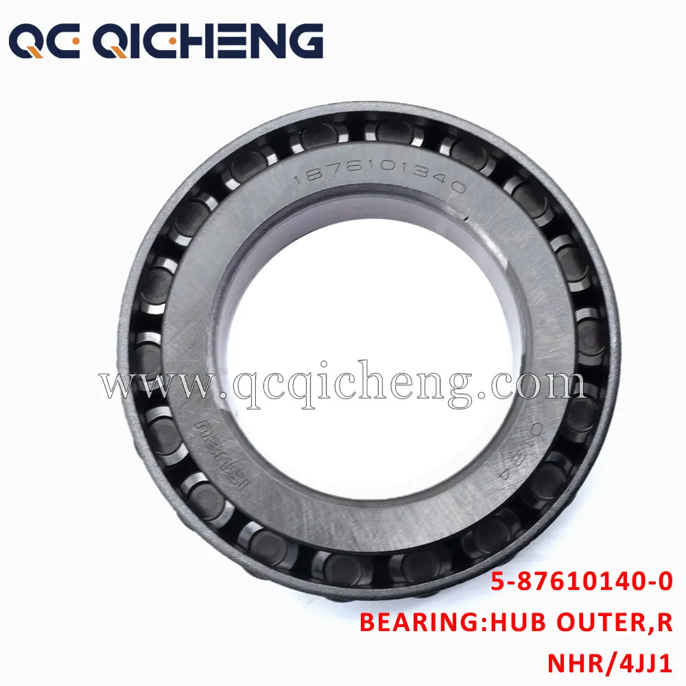 High-Quality 5-87610140-0 BEARING HUB OUTER RR AXLE For ISUZU NHR 4JJ1 Pricelist, Quotes