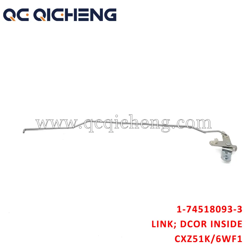 High-Quality 1-74518094-3 LINK DOOR INSIDE For ISUZU CXZ51K 6WF1 Suppliers, Pricelist
