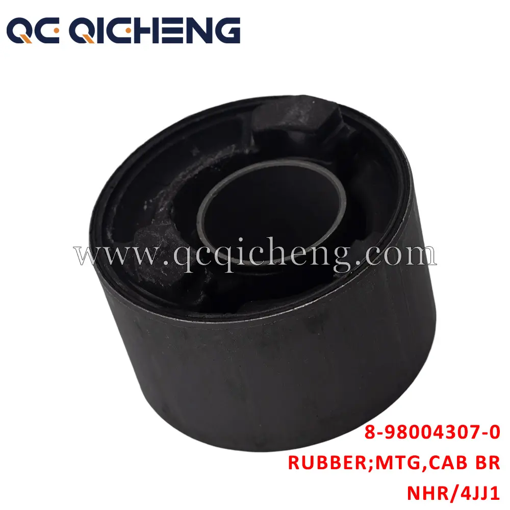 Wholesale 8-98004307-0 RUBBER MTG CAB BRKT For ISUZU NHR 4JJ1 Pricelist, Quotes