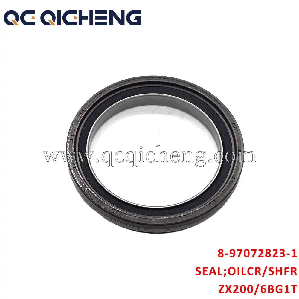 High-Quality 8-97072823-1 SEAL OIL CR/SHF RR For ISUZU ZX200 6BG1T Suppliers, Pricelist