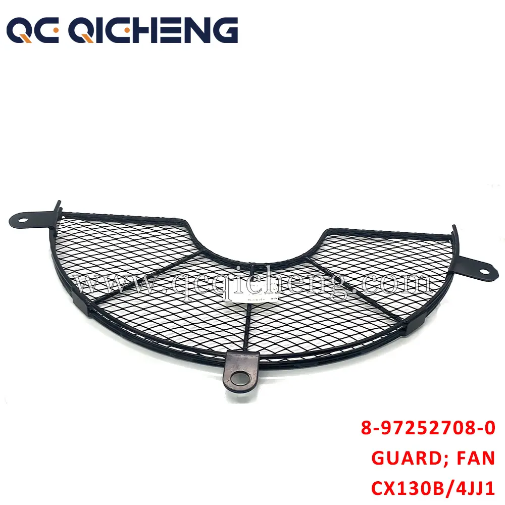 High-Quality 8-97252708-0 GUARD FAN For ISUZU CX130B 4JJ1 Suppliers, Supplier
