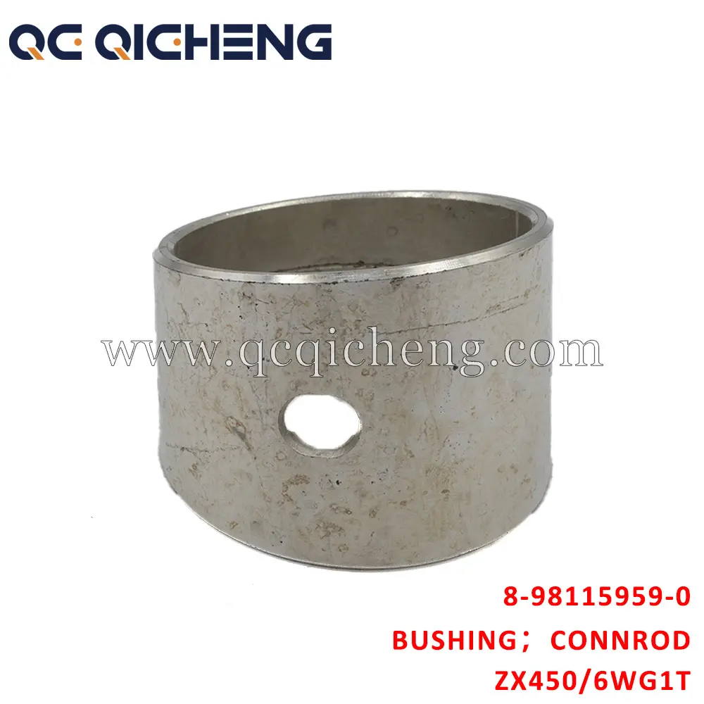 Wholesale 8-98115959-0 BUSHING CONNROD for Isuzu ZX450 6WG1T Supplier, Quotes