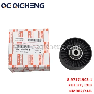 8-97371903-1 PULLEY IDLE For ISUZU NMR85 4JJ1
