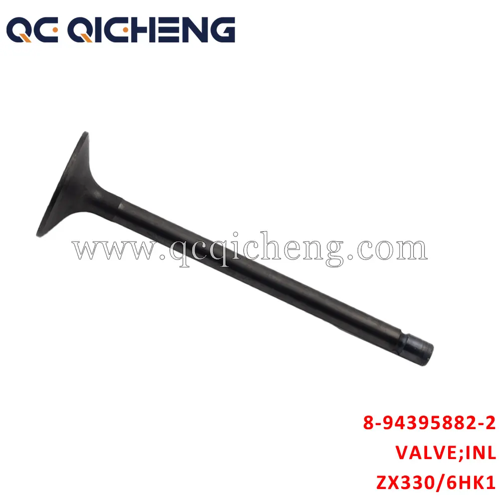 High-Quality 8-94395882-2 VALVE INL For ISUZU ZX330 6HK1 4HK1 Suppliers, Supplier